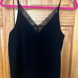 Black B.P.  Cami